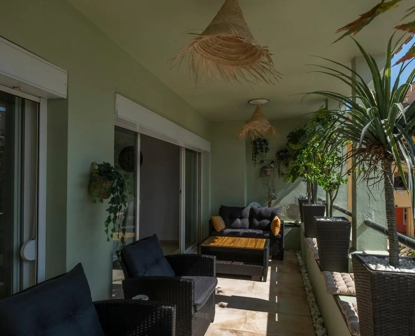 Apartment Sotogrande Сан-Роке 0*,  Испания