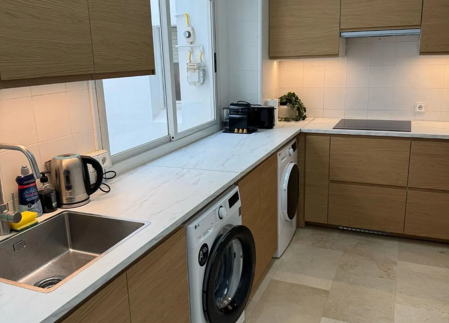 Apartment Sotogrande Сан-Роке